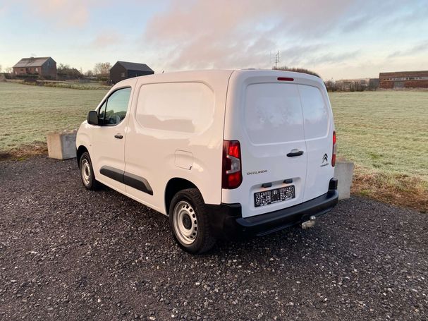 Citroen Berlingo 56 kW image number 5