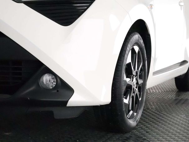 Toyota Aygo 53 kW image number 29