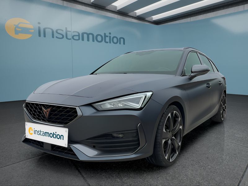 Cupra Leon ST VZ 1.4