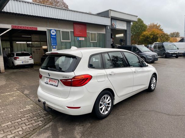 BMW 218d Gran Tourer Advantage 110 kW image number 2