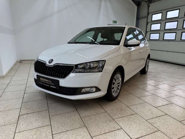 Skoda Fabia 1.0 MPI Active 44 kW image number 1