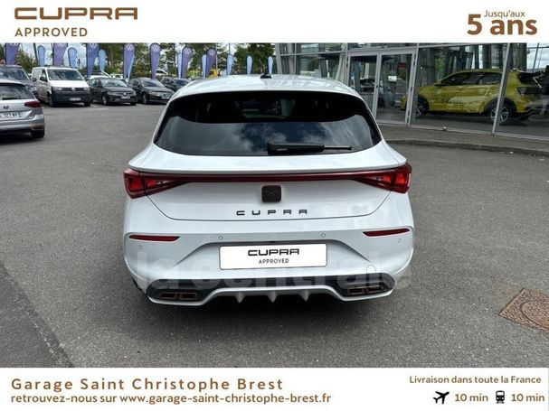 Cupra Leon 150 kW image number 24