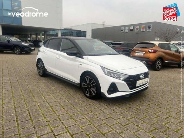 Hyundai i20 75 kW image number 2