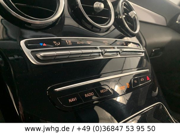 Mercedes-Benz C 300 de T Avantgarde 225 kW image number 15