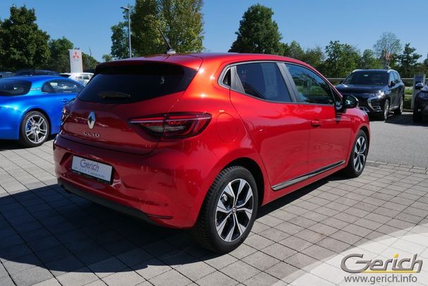 Renault Clio Blue dCi 74 kW image number 5