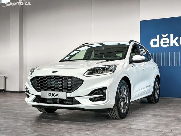 Ford Kuga 2.5 Hybrid AWD 140 kW image number 1