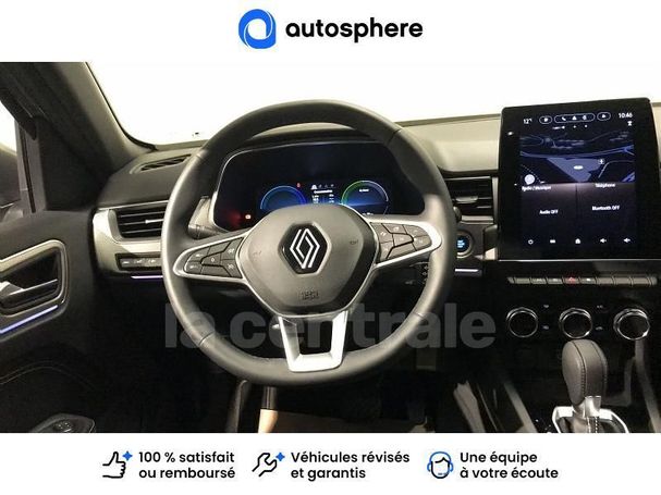 Renault Arkana 1.6 E-Tech Hybrid 105 kW image number 8