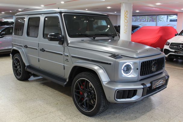 Mercedes-Benz G 63 AMG G 430 kW image number 3