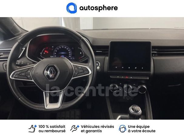 Renault Clio TCe 100 Intens 74 kW image number 8