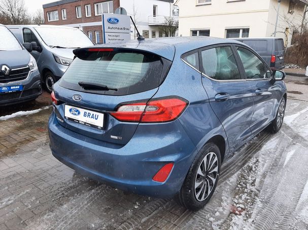 Ford Fiesta 1.0 EcoBoost TITANIUM 92 kW image number 2