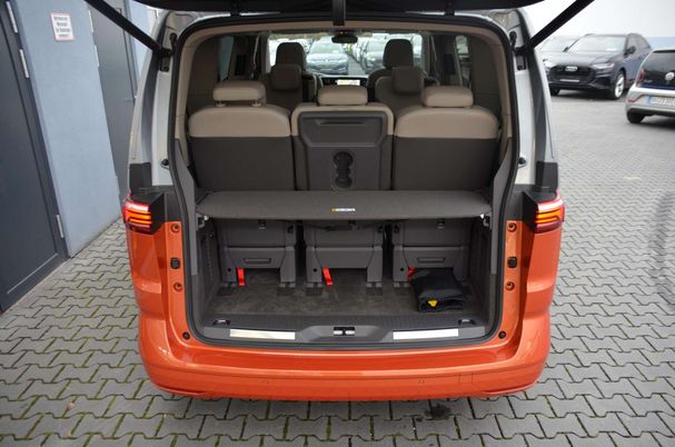 Volkswagen T7 Multivan TSI DSG 150 kW image number 5