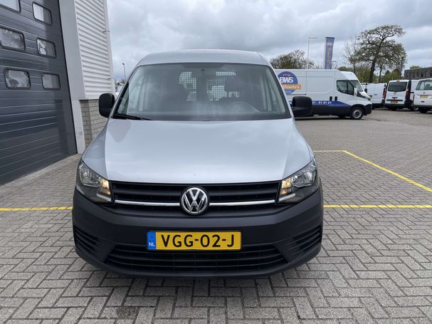 Volkswagen Caddy 2.0 TDI 55 kW image number 2