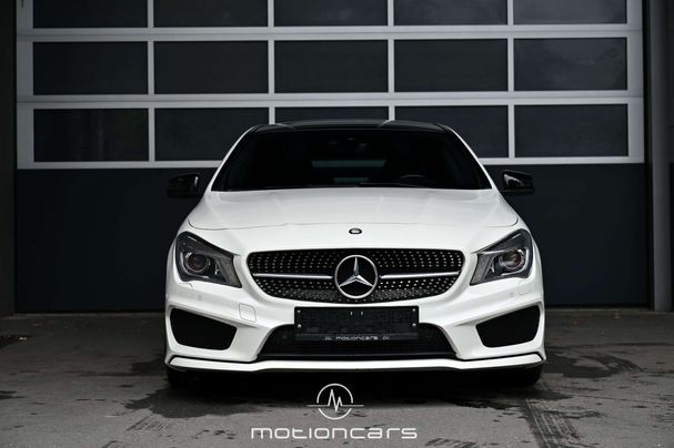 Mercedes-Benz CLA 180 Shooting Brake 90 kW image number 2