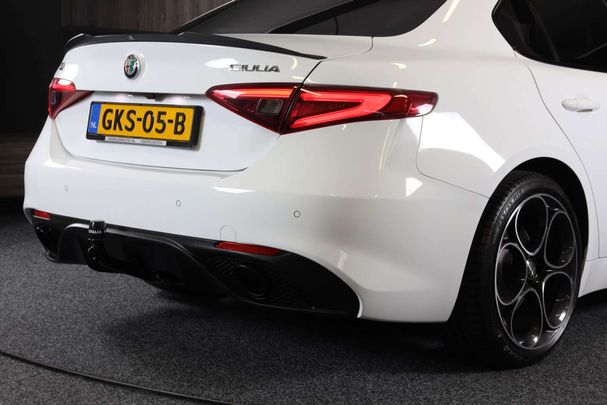 Alfa Romeo Giulia 2.0 Veloce 206 kW image number 33