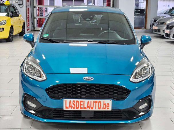 Ford Fiesta 1.0 ST-Line 74 kW image number 8