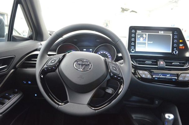 Toyota C-HR 1.8 Hybrid 90 kW image number 17