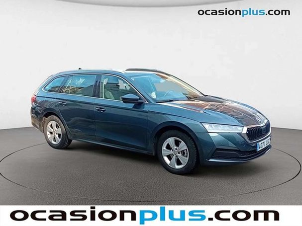 Skoda Octavia Combi 1.5 TSI Ambition 110 kW image number 1