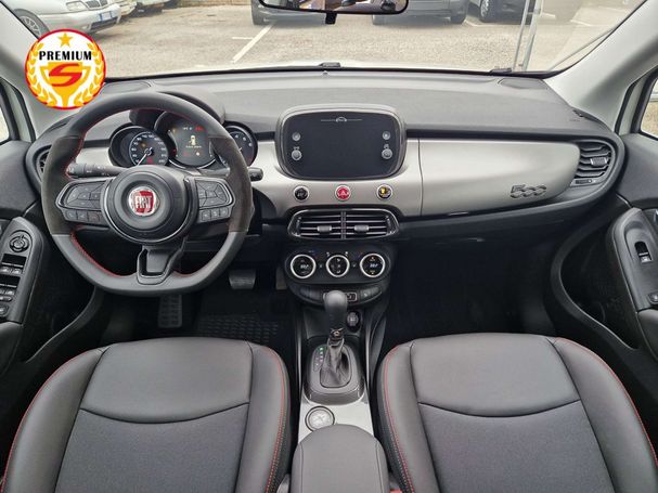 Fiat 500X 1.5 Hybrid DCT 96 kW image number 12