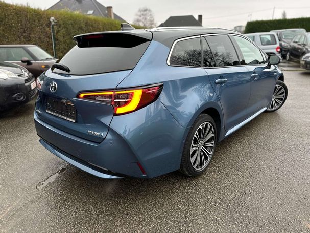 Toyota Corolla Touring Sports 72 kW image number 3