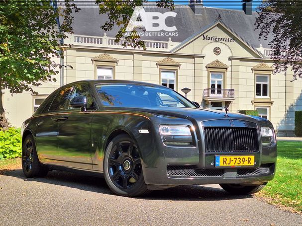 Rolls-Royce Ghost 421 kW image number 1