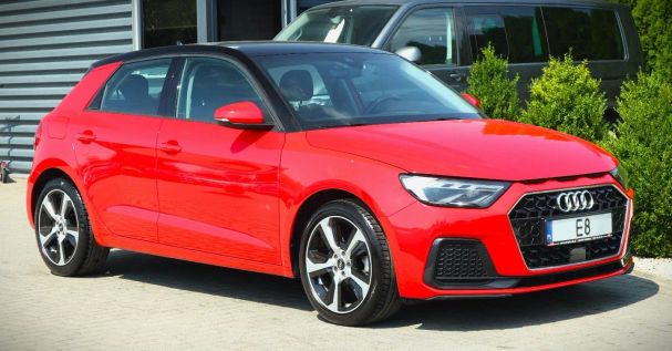 Audi A1 81 kW image number 3