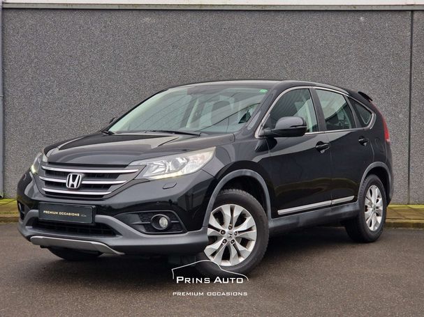 Honda CR-V 114 kW image number 1