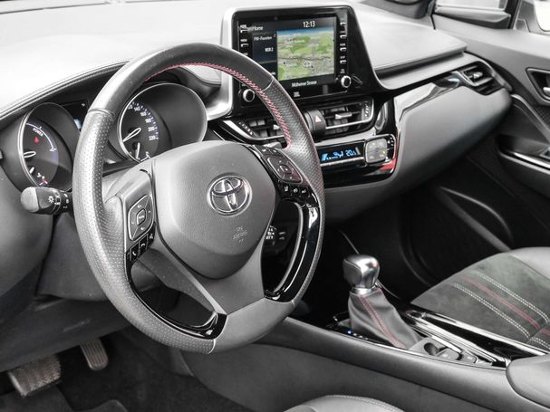 Toyota C-HR 2.0 135 kW image number 3