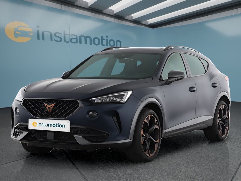 Cupra Formentor VZ 2.0