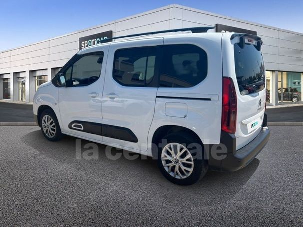 Citroen Berlingo M BlueHDi 100 FEEL 75 kW image number 2