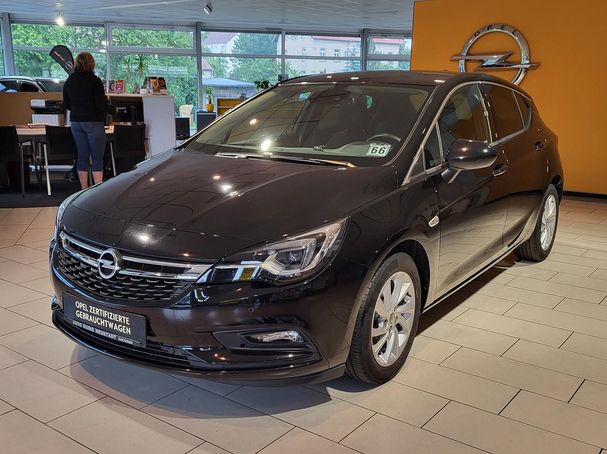 Opel Astra 1.4 Turbo Innovation 92 kW image number 1