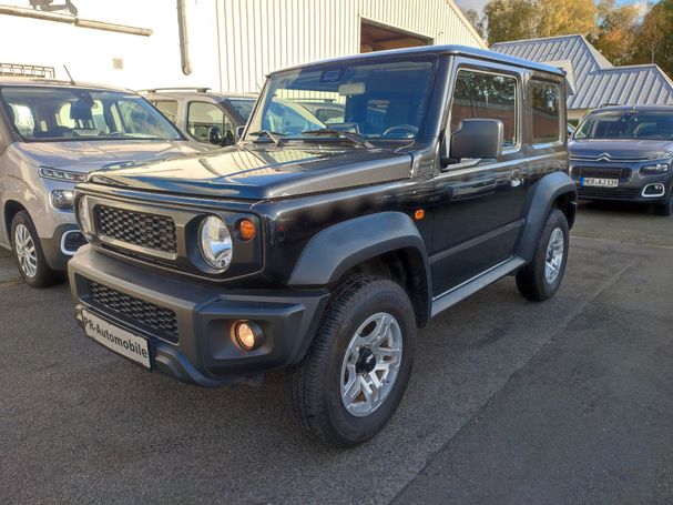 Suzuki Jimny 1.5 ALLGRIP 75 kW image number 1