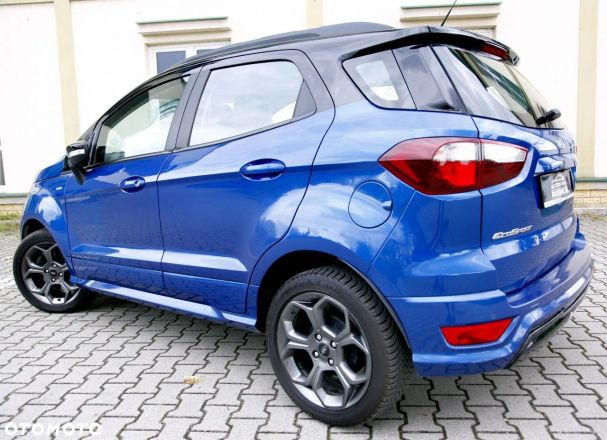 Ford EcoSport 92 kW image number 27