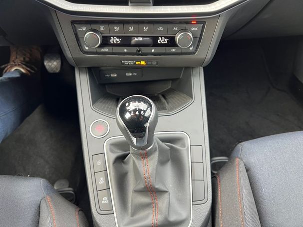 Seat Ibiza 1.0 TSI S&S FR 81 kW image number 6