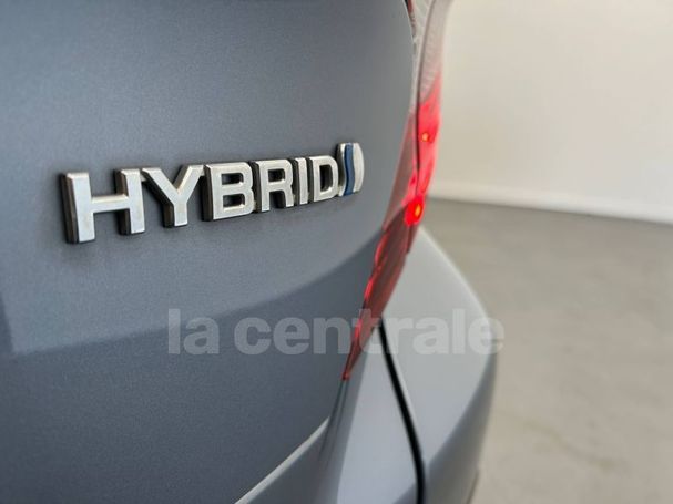 Toyota C-HR 1.8 Hybrid 90 kW image number 15