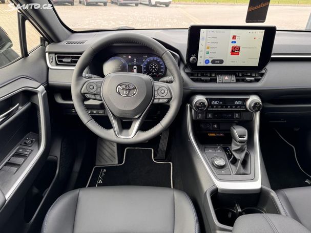 Toyota RAV 4 2.5 Hybrid 163 kW image number 23