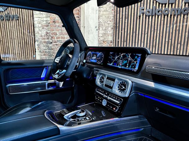 Mercedes-Benz G 63 AMG 430 kW image number 41