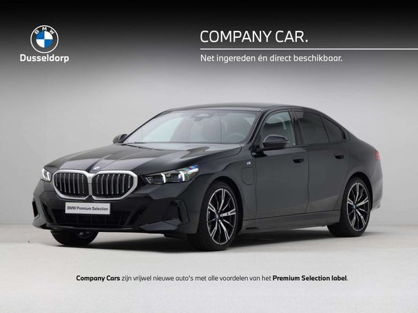 BMW 530 e 220 kW image number 1