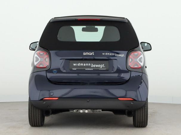 Smart ForTwo EQ 60 kW image number 5