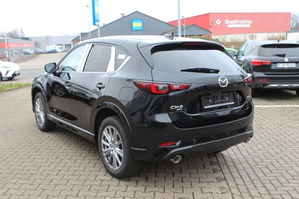 Mazda CX-5 SKYACTIV-G 194 AWD 143 kW image number 6