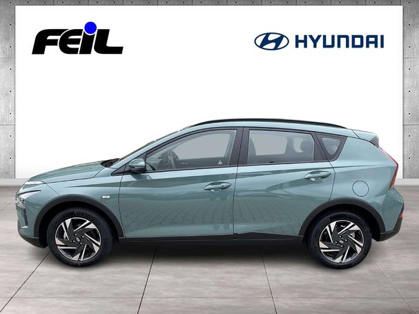 Hyundai Bayon Trend 74 kW image number 5