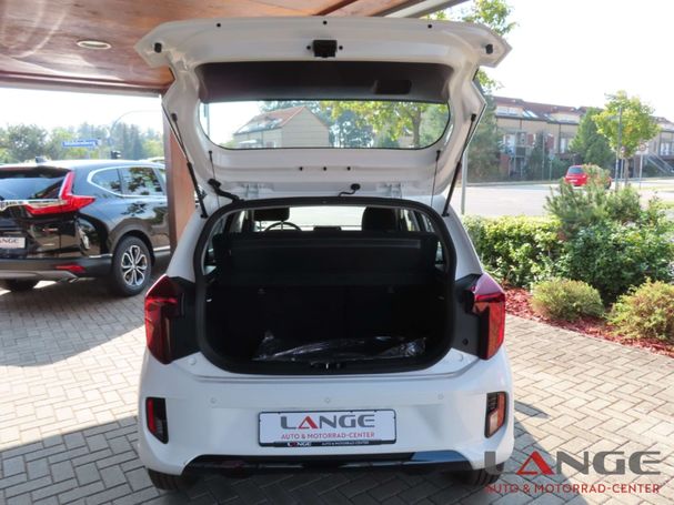 Kia Picanto 1.0 Vision AMT 49 kW image number 5