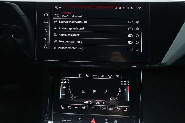 Audi e-tron quattro 370 kW image number 35