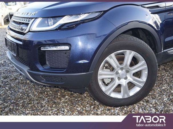 Land Rover Range Rover Evoque Td4 SE AWD 110 kW image number 5