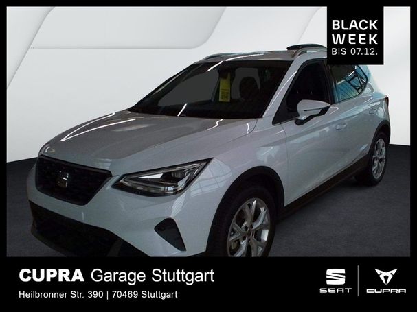 Seat Arona 1.0 TSI FR DSG 81 kW image number 2