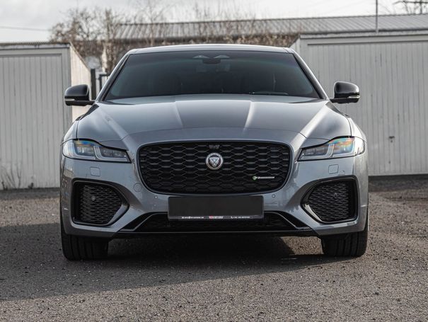 Jaguar XF 221 kW image number 2