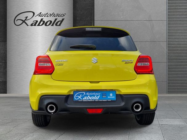 Suzuki Swift Sport 103 kW image number 3