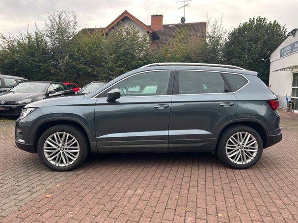 Seat Ateca 4Drive XCELLENCE 140 kW image number 5