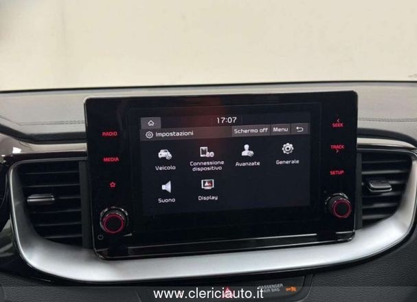 Kia XCeed 1.4 T-GDi 103 kW image number 14