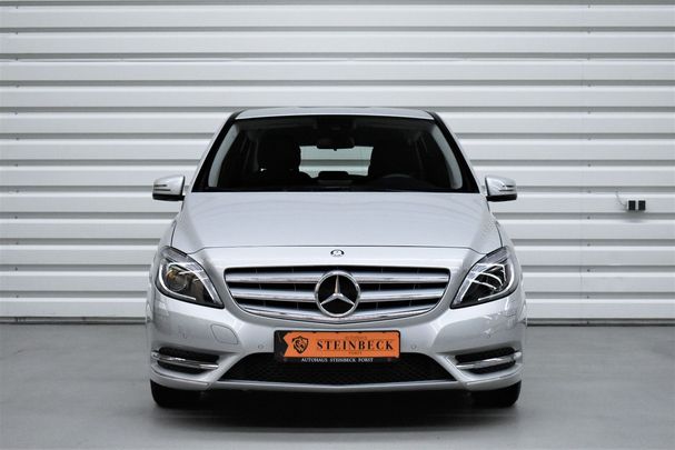 Mercedes-Benz B 180 90 kW image number 3