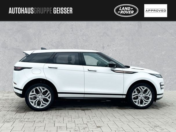 Land Rover Range Rover Evoque P200 AWD 147 kW image number 6